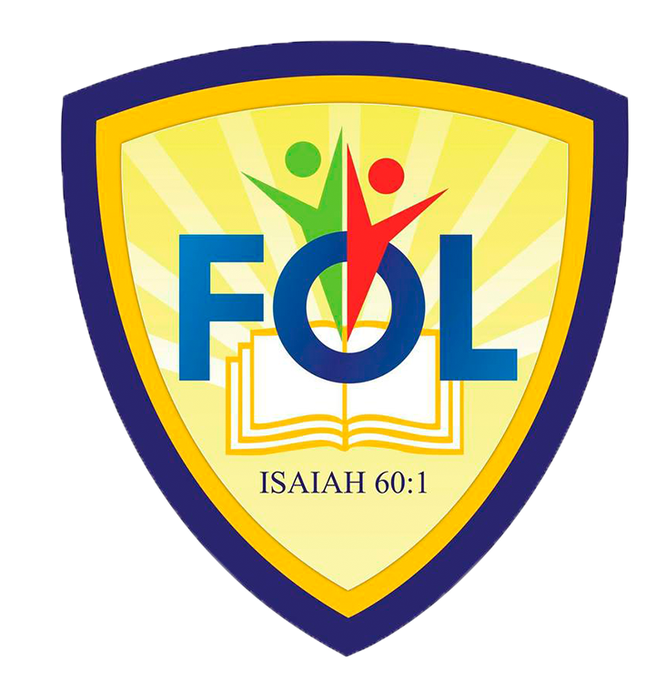 Escudo de Fountain of Light Christian Academy